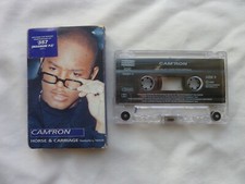 Cam'ron featuring Mase Horse & Carriage 2 track cassette single cassingle