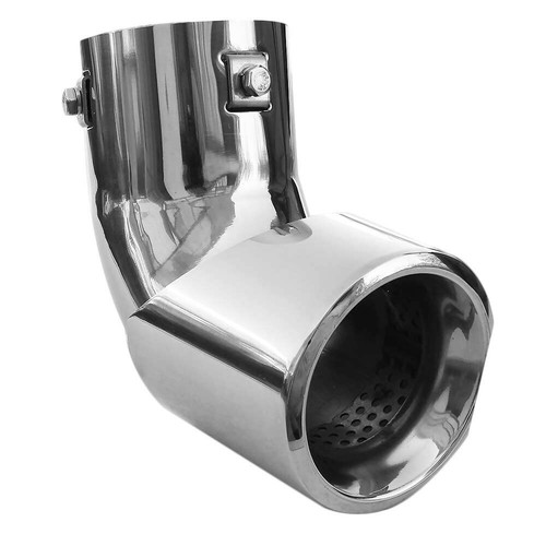 Exhaust tip trim - exhaust,