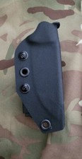 Kydex Sheath for Benchmade Steep Country. Sheath only. Bushcraft. 