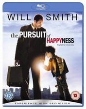 The Pursuit Of Happyness [Blu-ray] [2006] [2007] [Region Free] - DVD  MMVG The