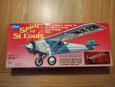 Guillow's USA Kit 807 Spirit