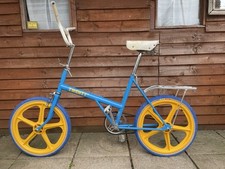 Raleigh Shopper Bike 70s Custom Fixie Bicycle Old Skool 