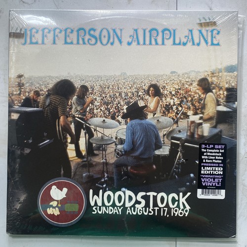 Woodstock sunday august - august, 17