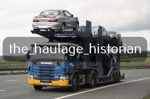 Thh truck photos scania 124l - photos,