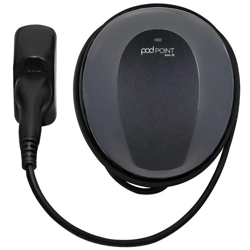 Podpoint charger solo - podpoint, ev