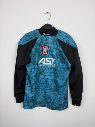 Vintage genuine aston villa - genuine,