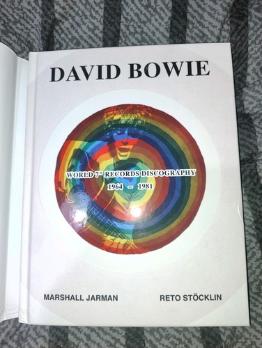 David bowie world - david, records