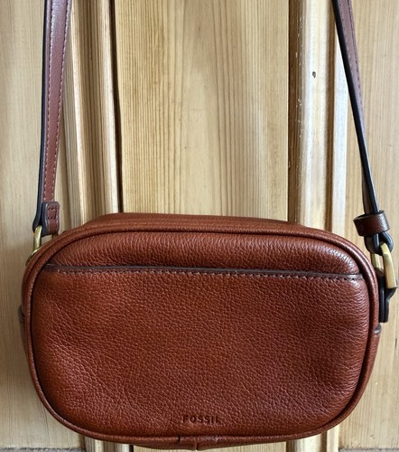 Fossil maisie small - small, leather