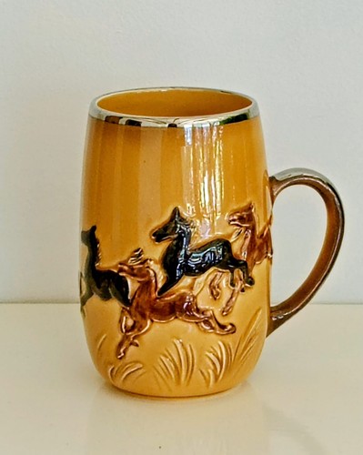Vintage sylvac honey - sylvac, honey-coloured