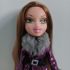 Bratz Doll Wintertime Triplets
