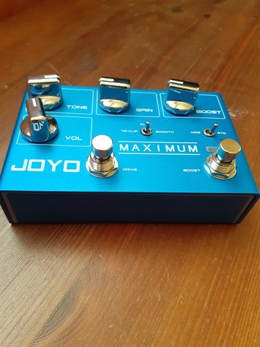 Joyo maximum overdrive - joyo,