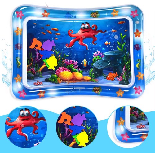 Tummy time water - water, mat