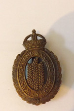 MILITARY BADGE WESTMORLAND &