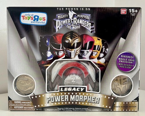 Power rangers mmpr legacy - power,