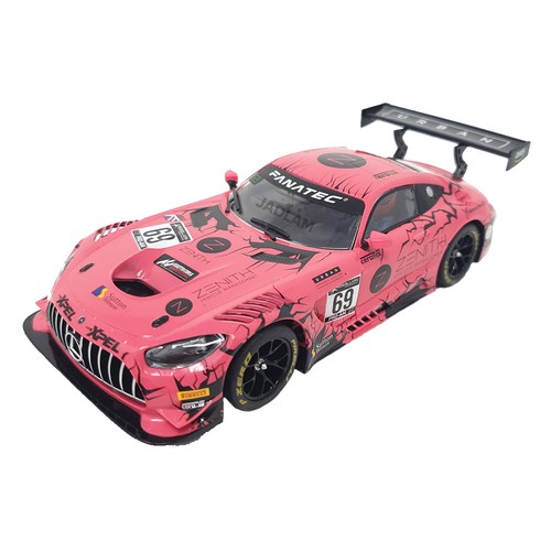 Scalextric mercedes amg gt3 - amg,