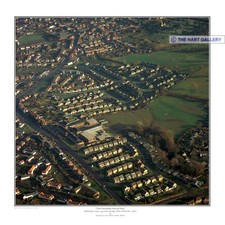 Aerial Photograph The Grange