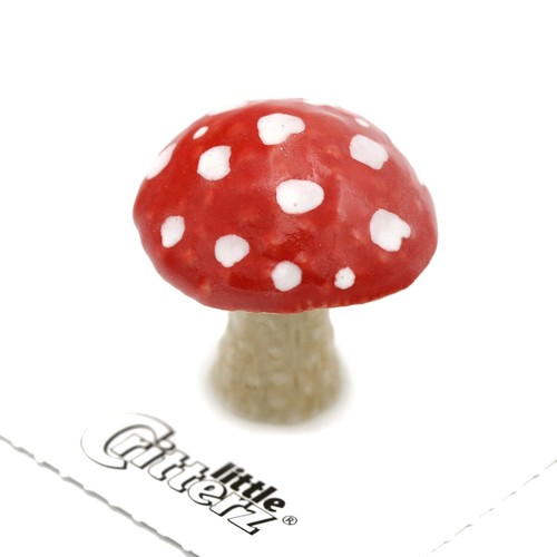 Little critterz toadstool - critterz,