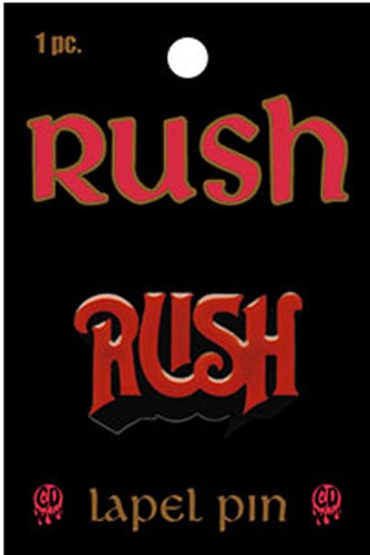 Official rush metal - official,
