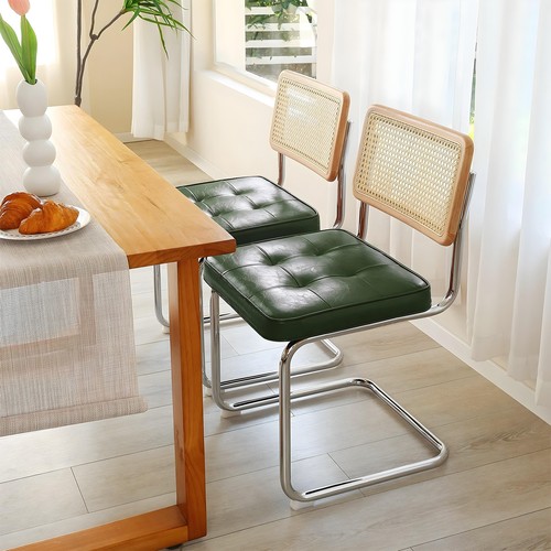 2pcs vintage dining chair - vintage,