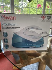 Swan ProSteam, Steam Iron
