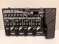 Boss ME-70 Multiple Effects Guitar Pedal *PLEASE READ*