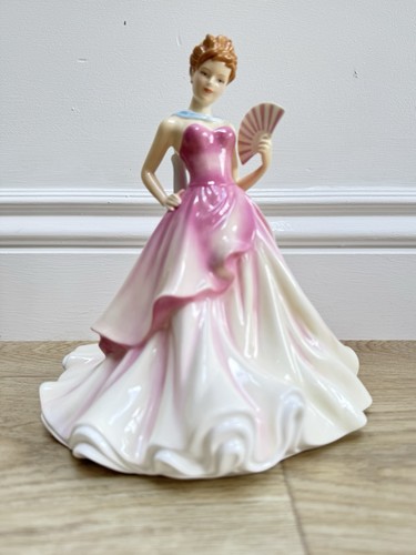 Royal doulton pretty ladies - royal,