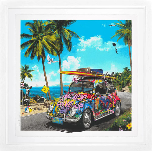 Brainwash beach bug - brainwash, |