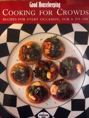 Good housekeeping cooking for - good,