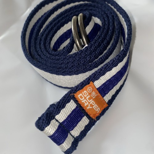 Superdry belt unisex size - d,