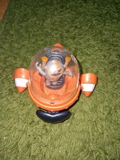 Go Jetters Grand Master Glitch & Grimbler Figure Vehicle CBeebies play set