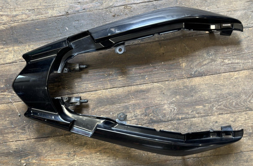 2009 honda cbf125m rear - honda,