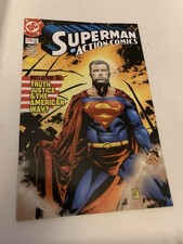 Superman Action Comics #775 -