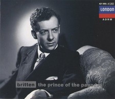 Benjamin Britten : Britten