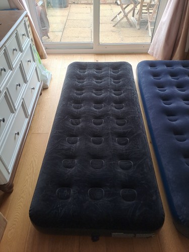 Single airbed - single,