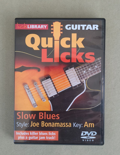 Joe bonamassa quick - joe,