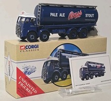 Corgi 97319 ERF Cylindrical