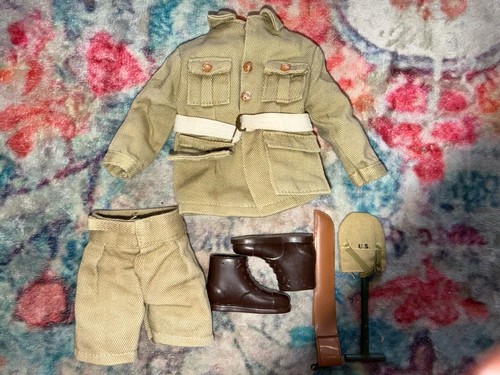 Vintage palitoy action man - action,