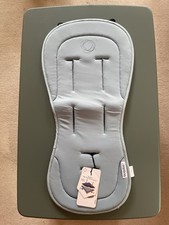 BNWT Bugaboo Breezy Seat Liner - Vapor Blue