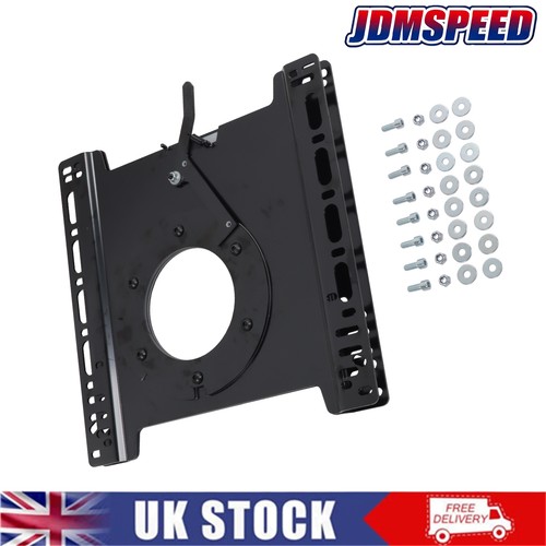 New driver seat swivel base - new,
