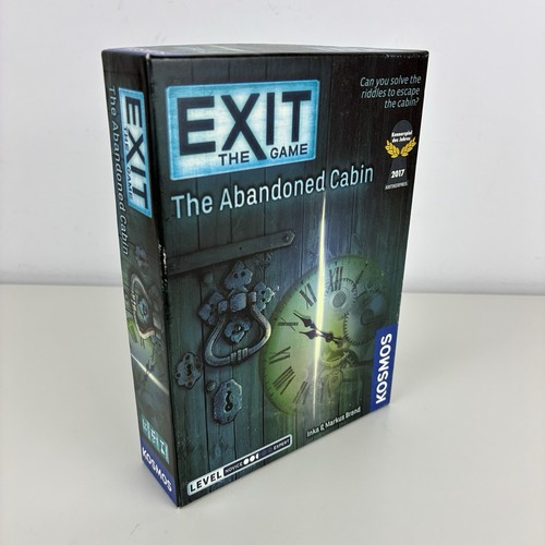 Kosmos exit the abandoned - the,