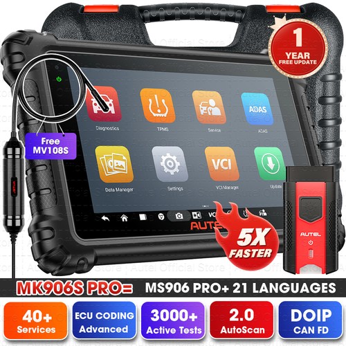 2026 autel maxicom mk906 pro - 2026,