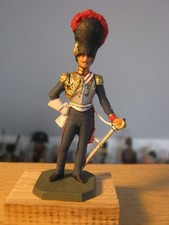 Rose Miniatures,54mm-Officer
