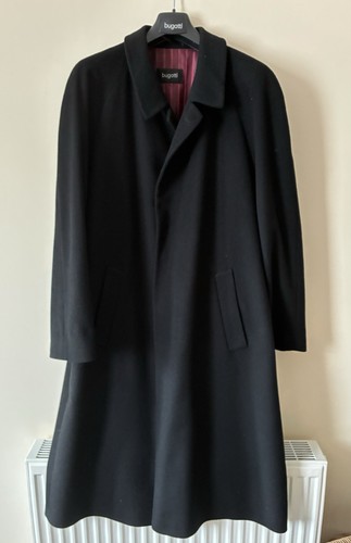 Bugatti coat pure cashmere - pure,