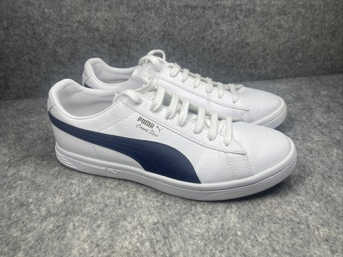 Navy puma court star - navy,