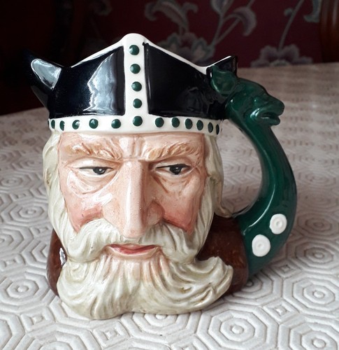 Royal doulton character - royal,