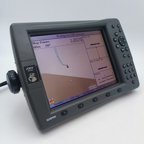 Garmin gpsmap 2010 - 2010, color