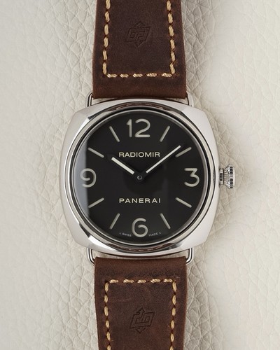 Panerai radiomir base 45mm - radiomir,