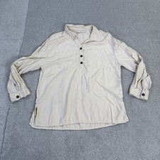 Tu Ladies Top Blouse Beige 16