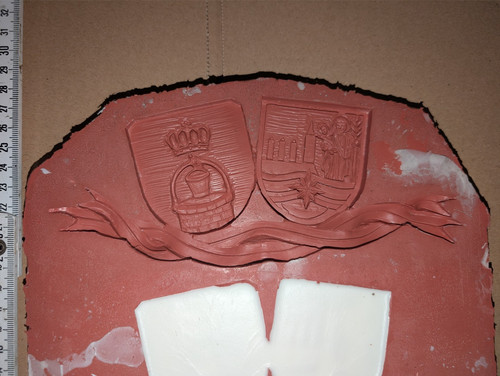 245 silicone mold wax - #, relief