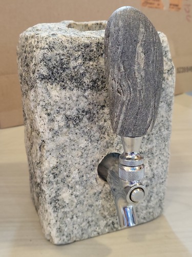 Funky rock designs granite - rock,